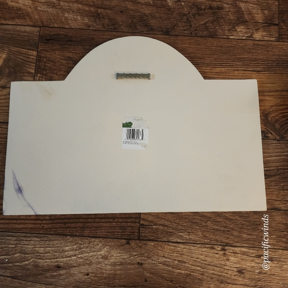 2! HOME INTERIORS WOOD SNOWMAN & WOOD PAINTED SNOWMAN - Picture 5 of 12